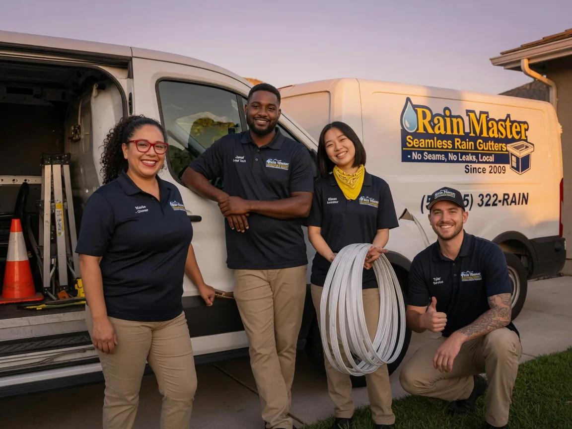 Gutter Installation company in Van Horn, TX