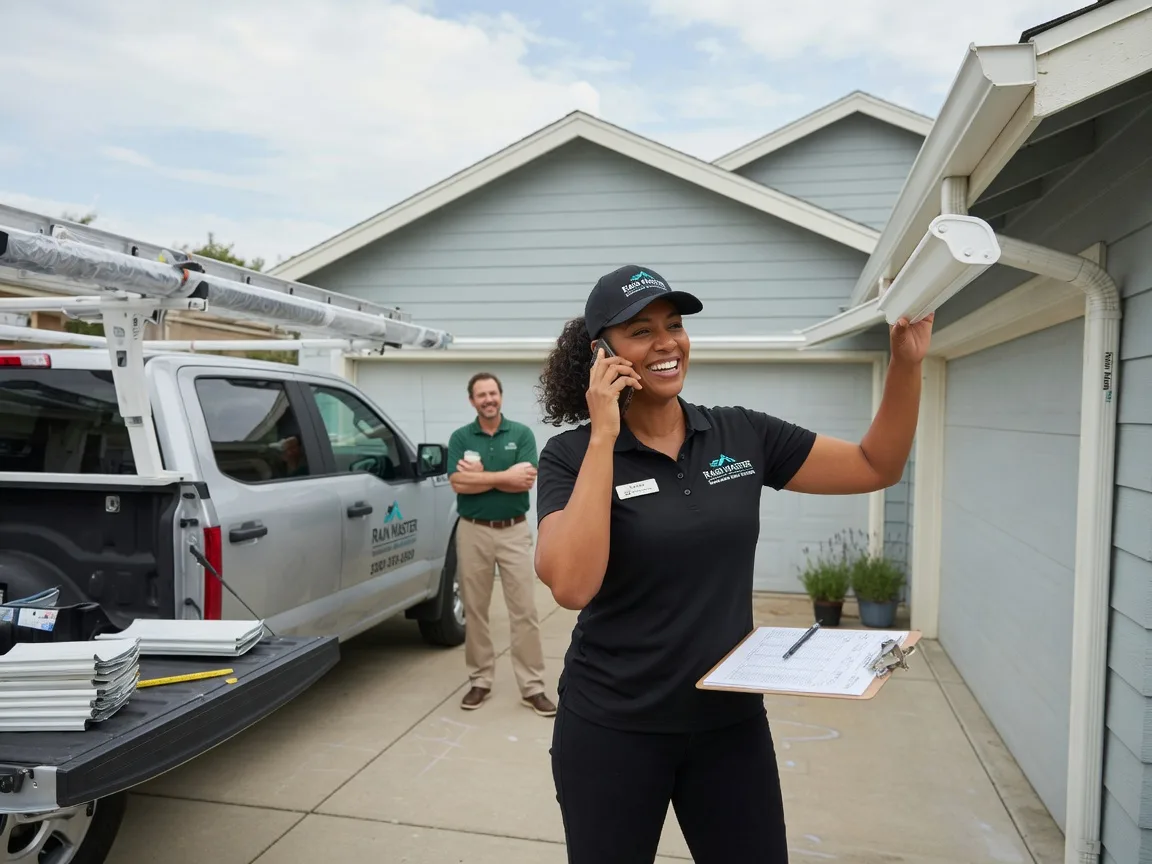 Gutter Installation Van Horn, TX FAQs